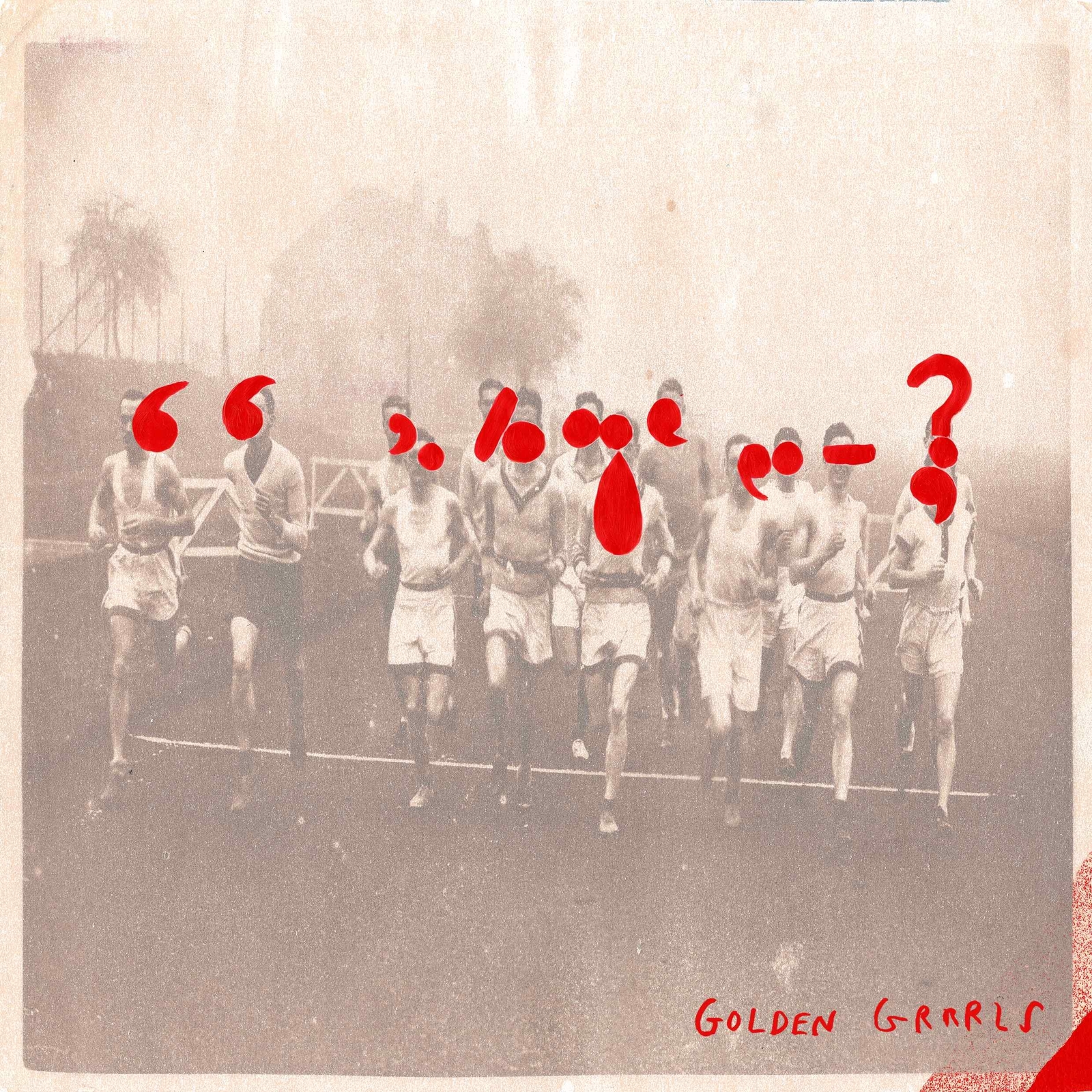 Golden Grrrls Golden GRRRLS (CD)