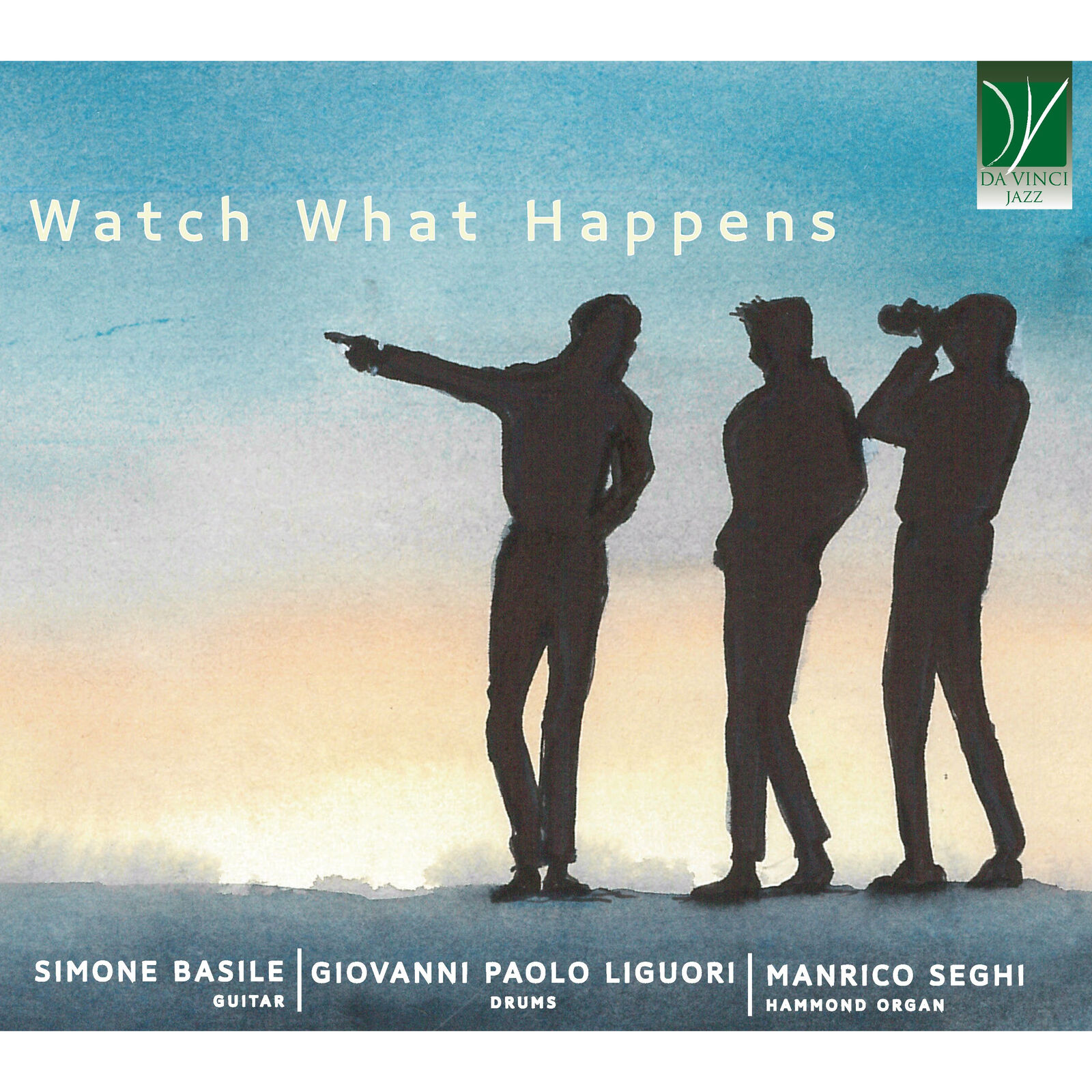 Watch What Happens (Cd)
