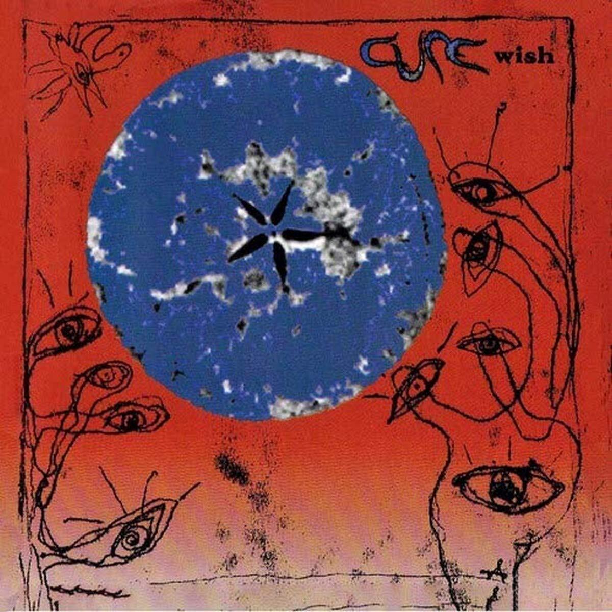 CURE WISH (MOD) CD NUOVO
