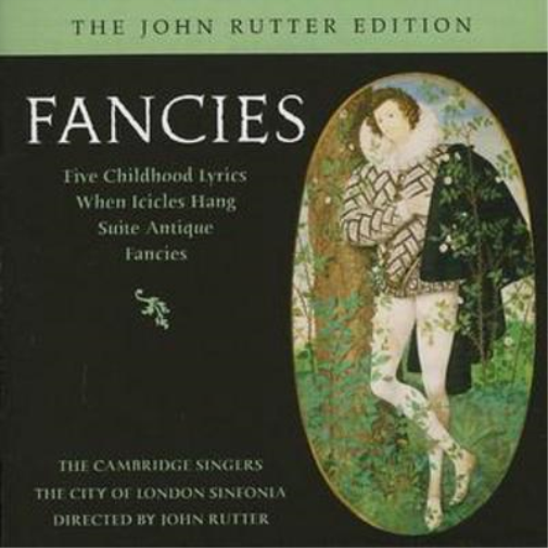 The Cambridge Sin Fancies (Rutter, Cambridge Singers, City of London Sinfo (CD)