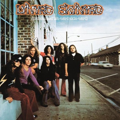 Lynyrd Skynyrd - Pronounced 'leh-nerd 'skin-ners LP Vinile MUSIC ON VINYL