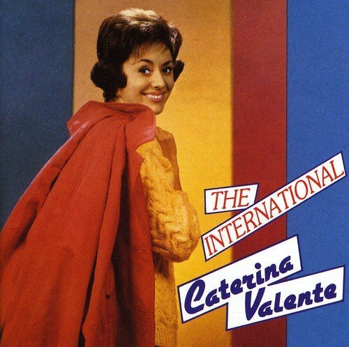 Caterina Valente International Caterina Valente (CD)
