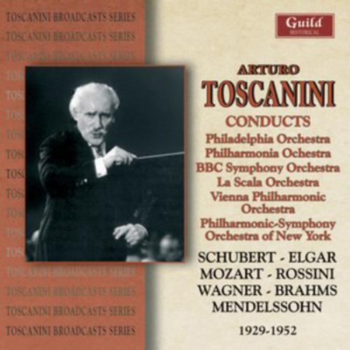 Arturo Toscanini Arturo Toscanini Conducts Philadelphia Orchestra/... (CD) Album