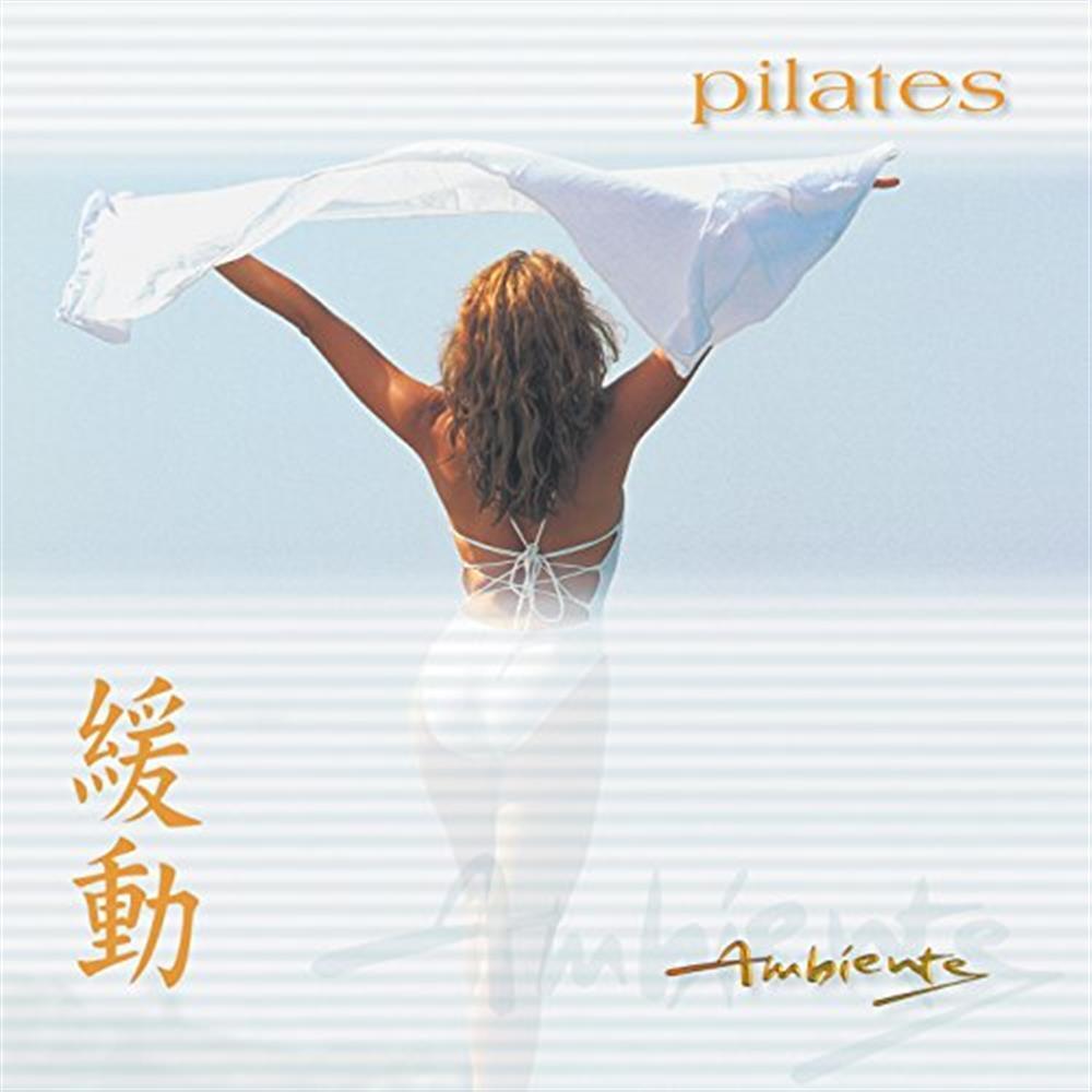 Pilatese Amb 211 - Pilatese Amb 211 (Audio Cd)