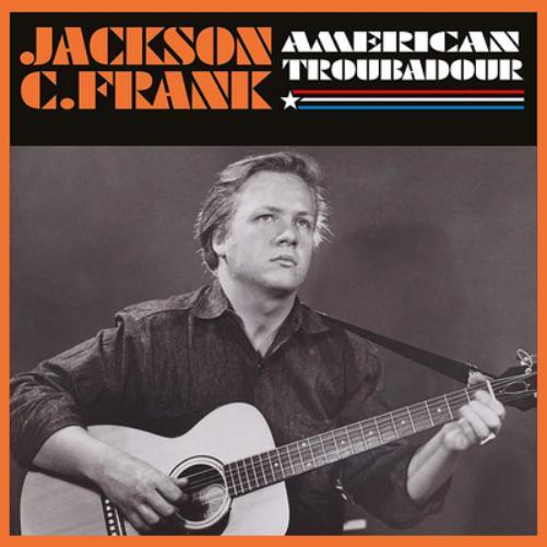 Jackson C. Frank American Troubadour (CD) Album