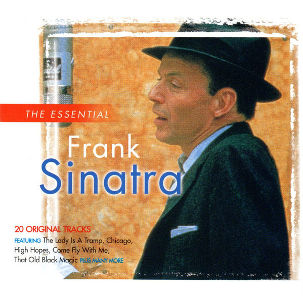 7024785 Audio Cd Frank Sinatra - The Essential