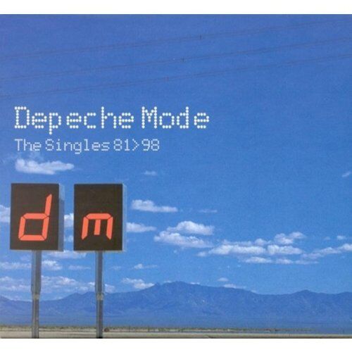 Depeche Mode - The Singles 81 98 (3 CD, Compilation, Remastered, Box Set)