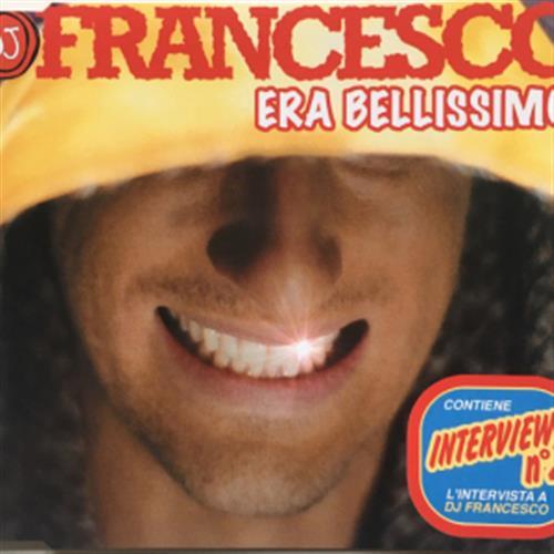 Era Bellissimo - DJ Francesco (Audio CD)