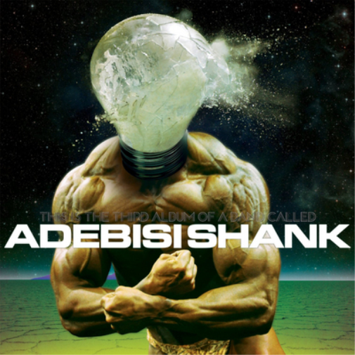 Adebisi Shank This Is the Third Album of a Band Called Adebisi Shank (Vinyl LP)