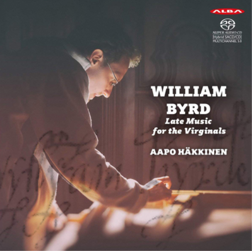 William Byrd William Byrd: Late Music for the Virginals (CD) Hybrid