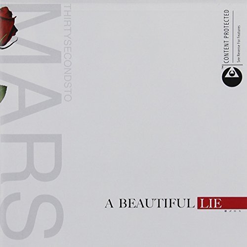 Beautiful Lie, a (CD) Album