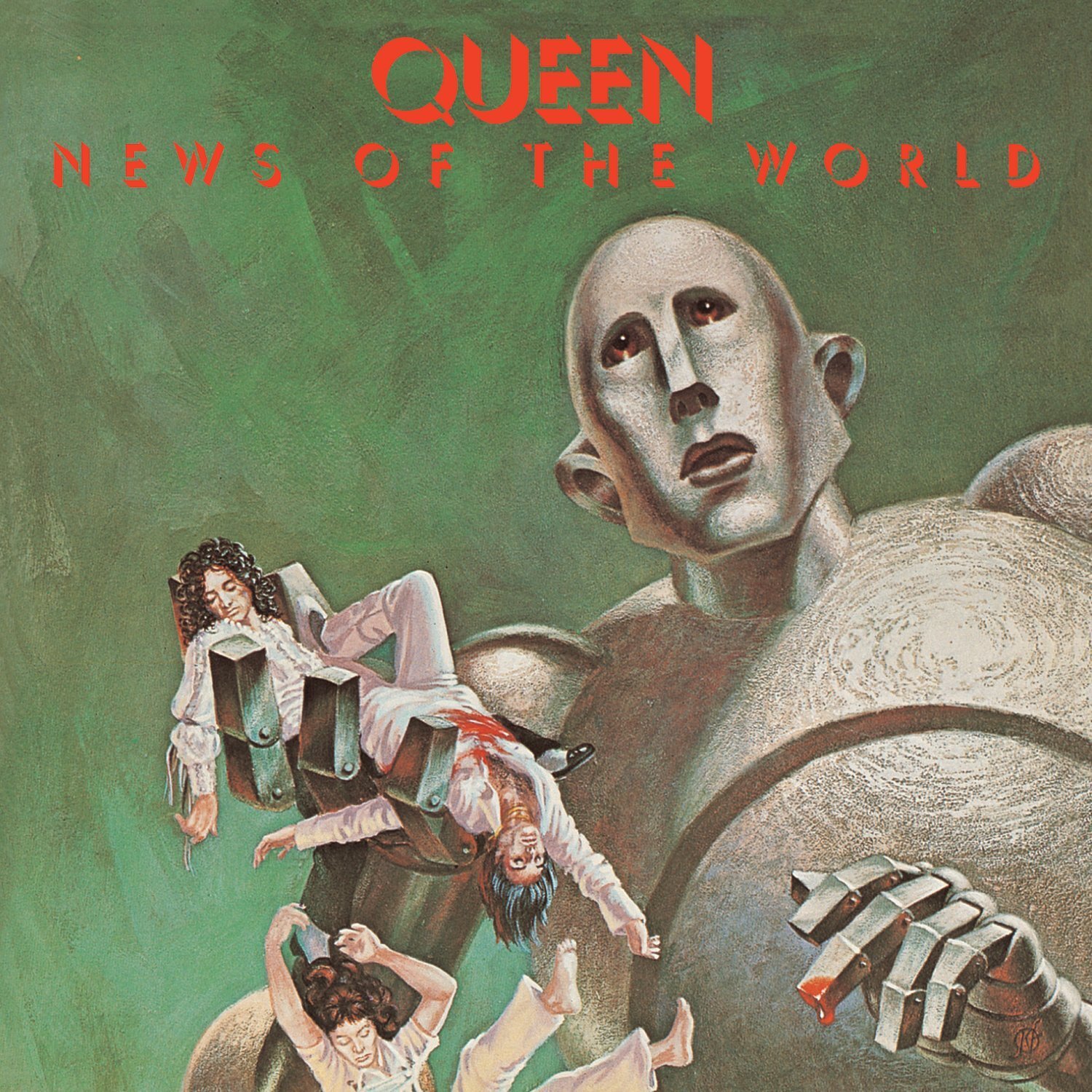 John Deacon News Of The World (CD)