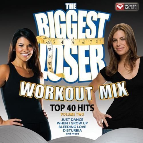 BIGGEST LOSER: TOP 40 VOL 2 / VARIOUS Biggest Loser: Top 40 Vol 2 / Various (CD)
