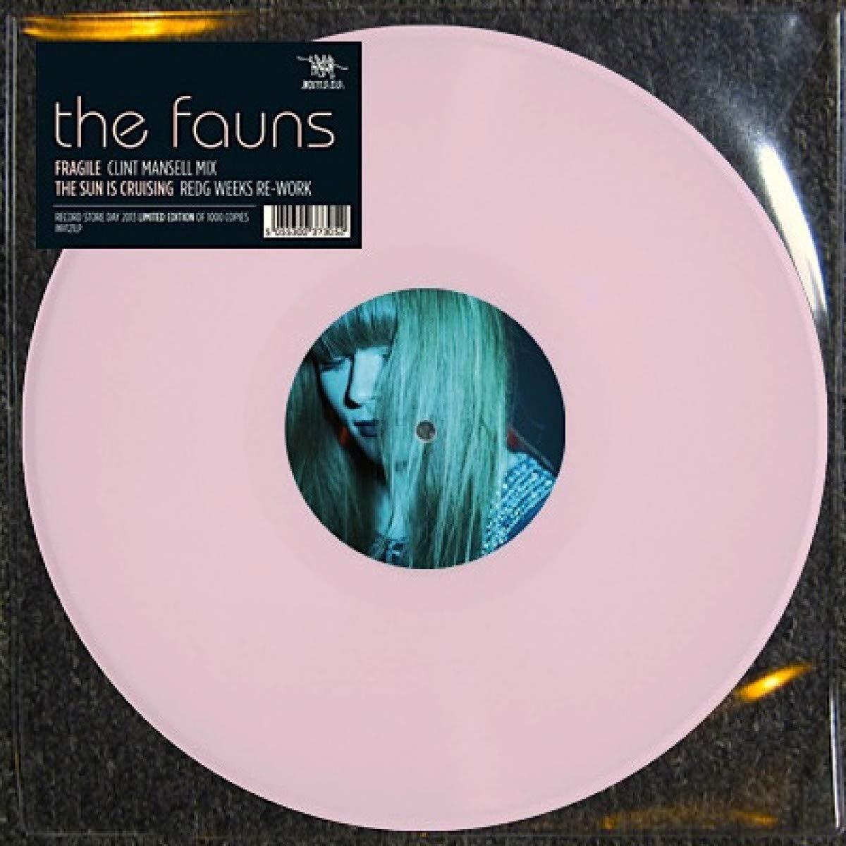 Fauns, the Fragile (Vinyl LP)