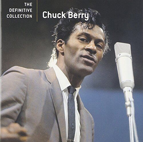 Chuck Berry Definitive Collection (Remastered) (CD) Album