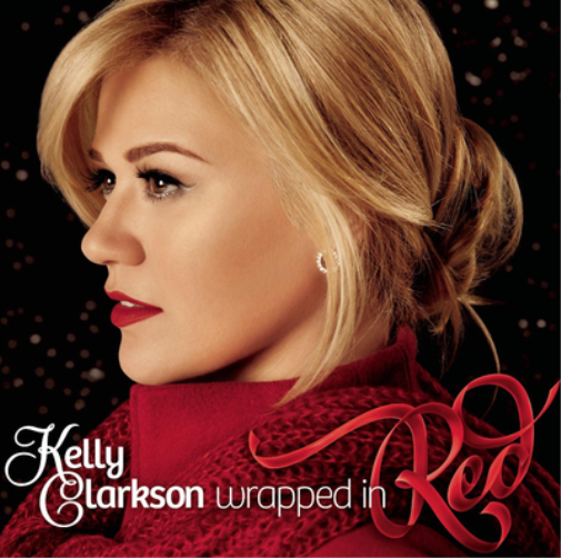 Kelly Clarkson Wrapped in Red (CD) Album