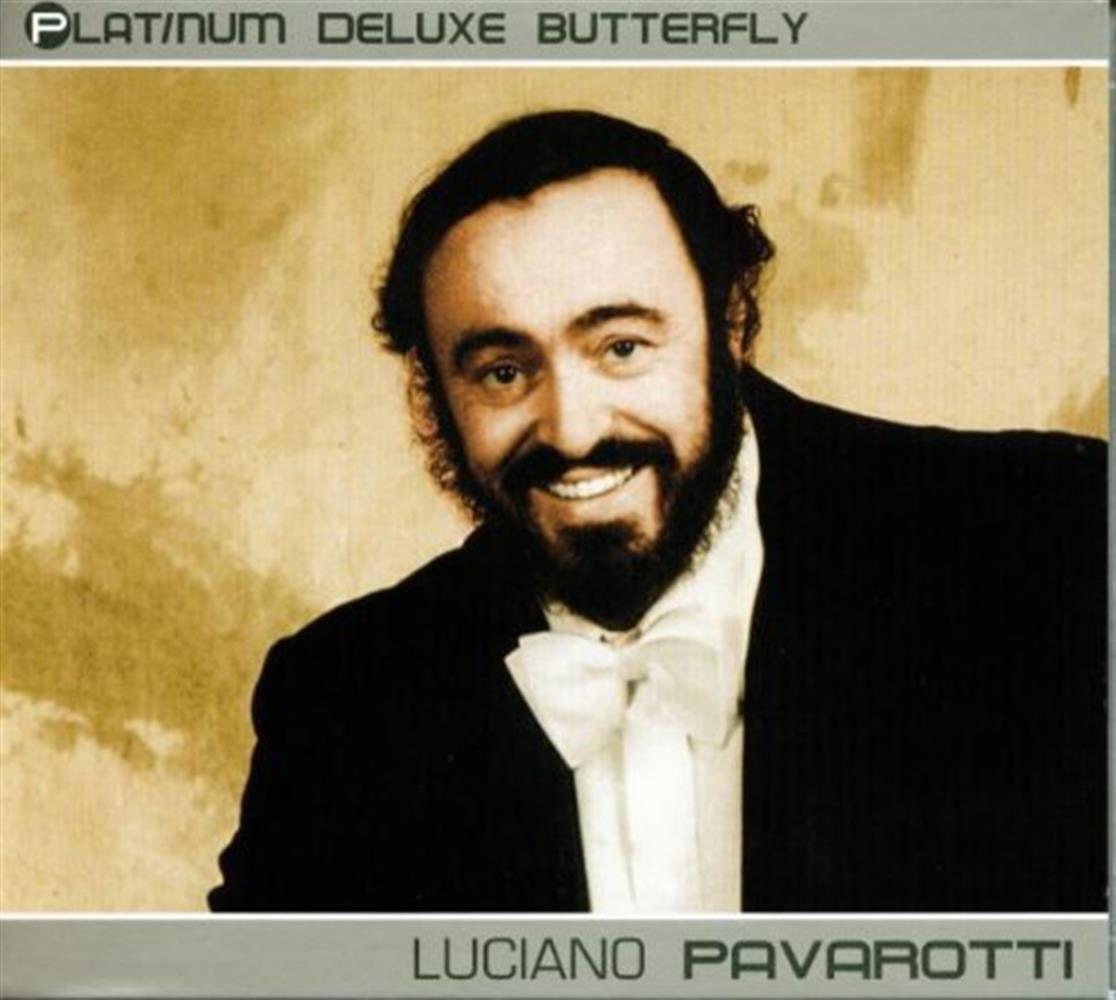 Luciano Pavarotti - Luciano Pavarotti (Audio CD)