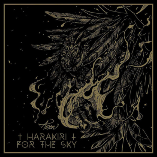 Harakiri for the Sky Arson (CD) Album Digipak