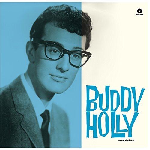 Buddy Holly - Buddy Holly (Second Album) [Lp]