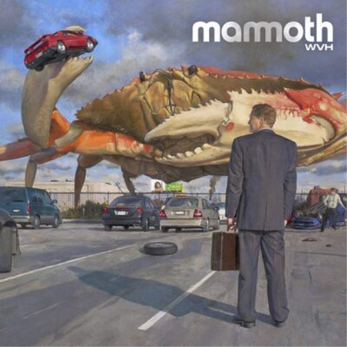Mammoth WVH Mammoth WVH (Vinyl LP) 12" Album