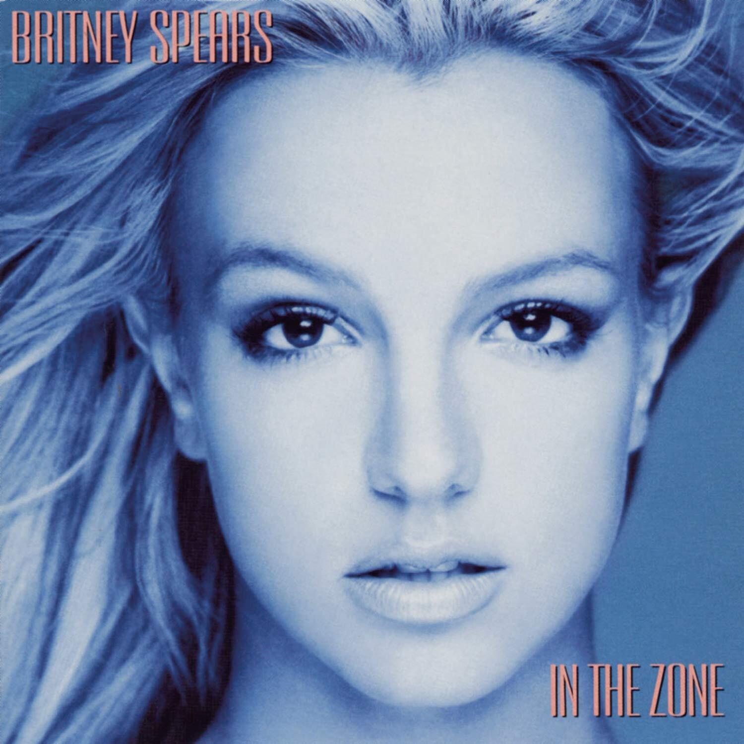 Britney Spears In The Zone (CD)