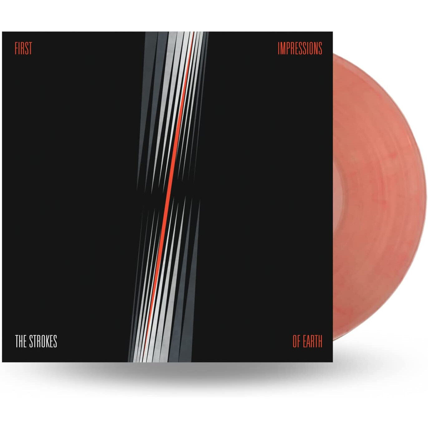 First Impressions Of Earth (Vinile)