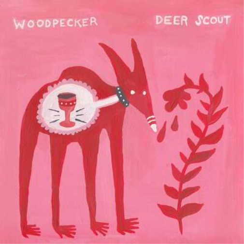 Deer Scout Woodpecker (Vinyl LP) 12" Album