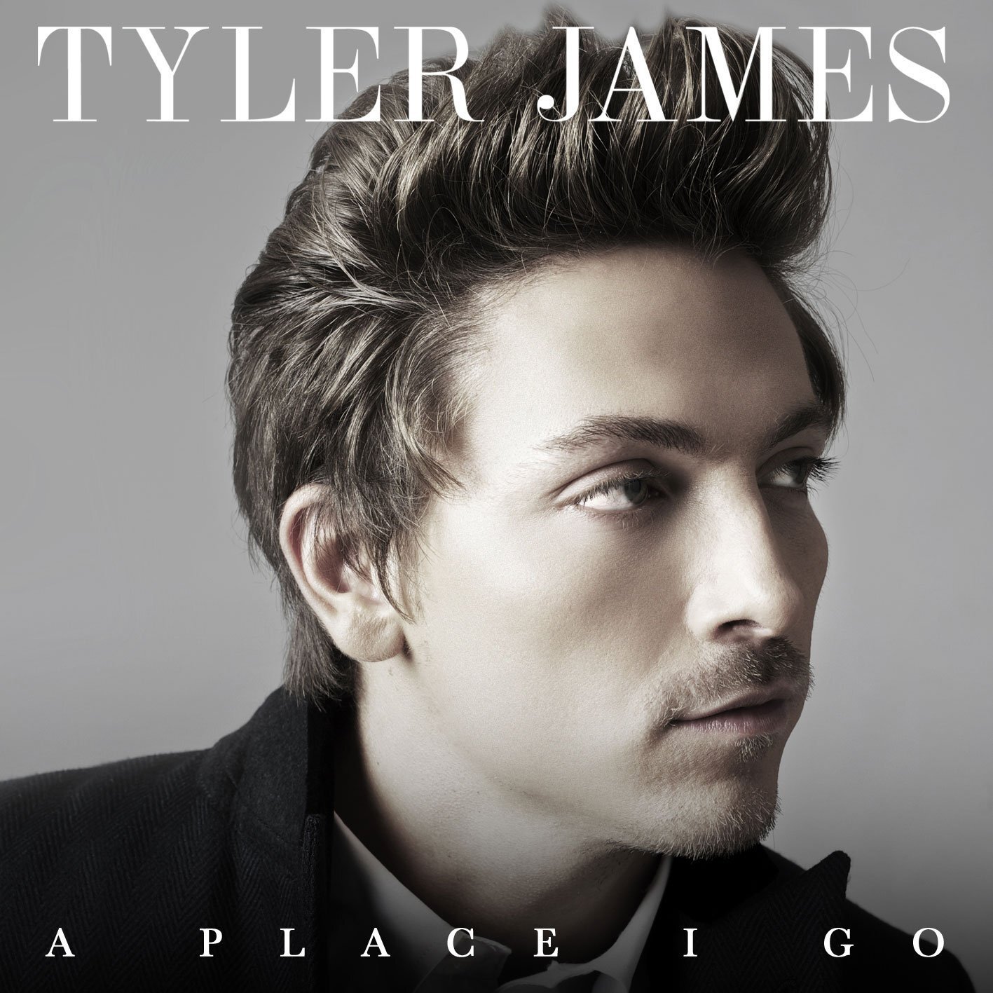 7024783 Audio Cd Tyler James - A Place I Go