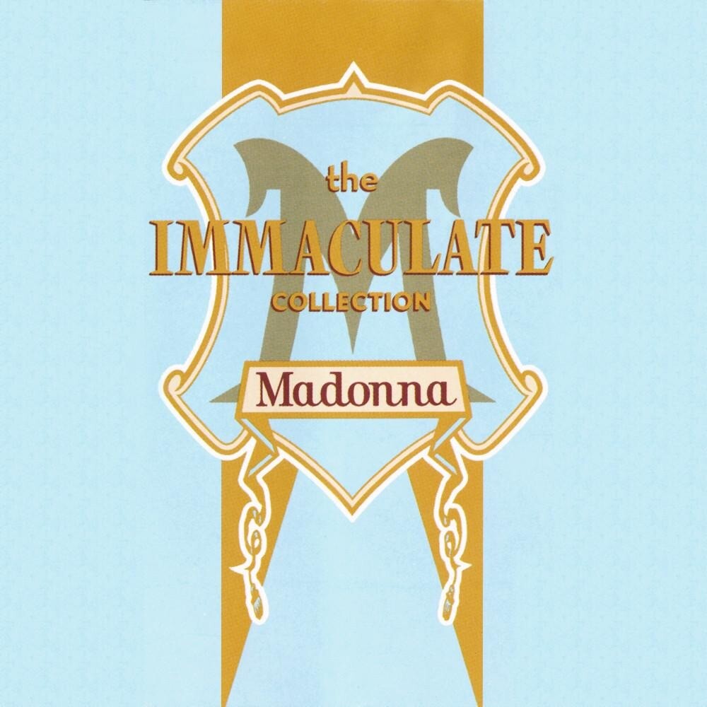 MADONNA - The Immaculate Collection (2018) 2 LP vinyl