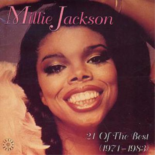 Millie Jackson 21 of the Best: (1971-1983) (CD) Album