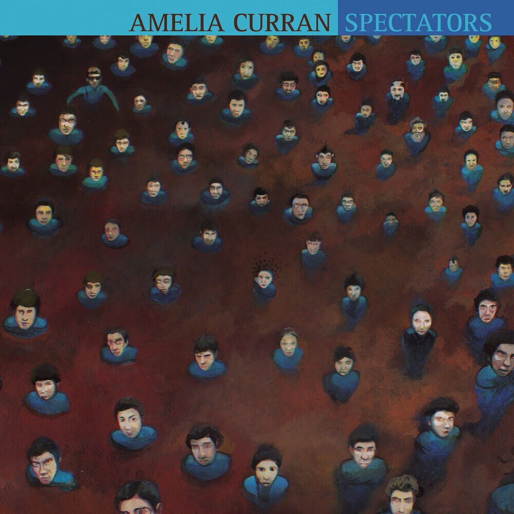 Amelia Curran Spectators (CD) Album