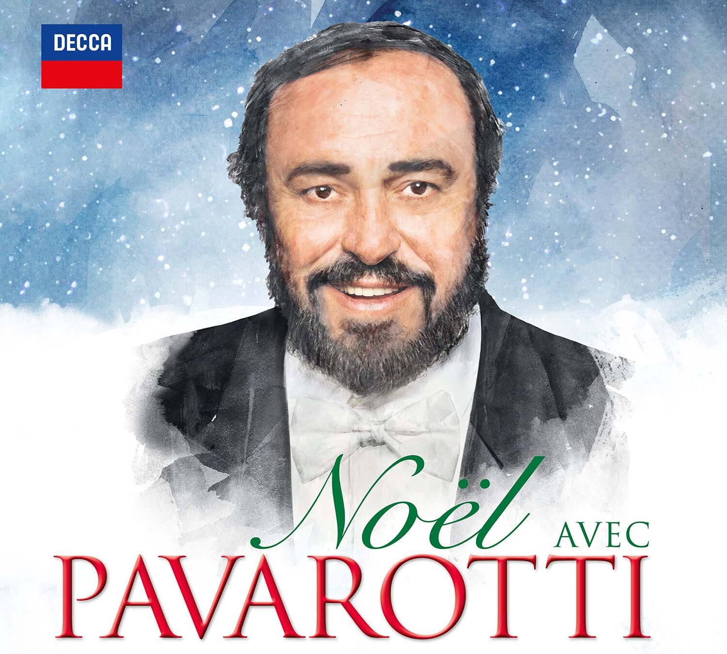 7024785 Audio Cd Luciano Pavarotti: Noel Avec Pavarotti (2 Cd)