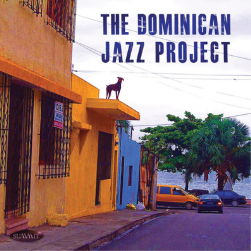 The Dominican Jazz Project The Dominican Jazz Project (CD) Album