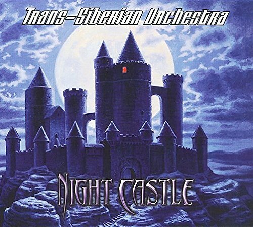 Trans-Siberian Orchestra Night Castle (CD)