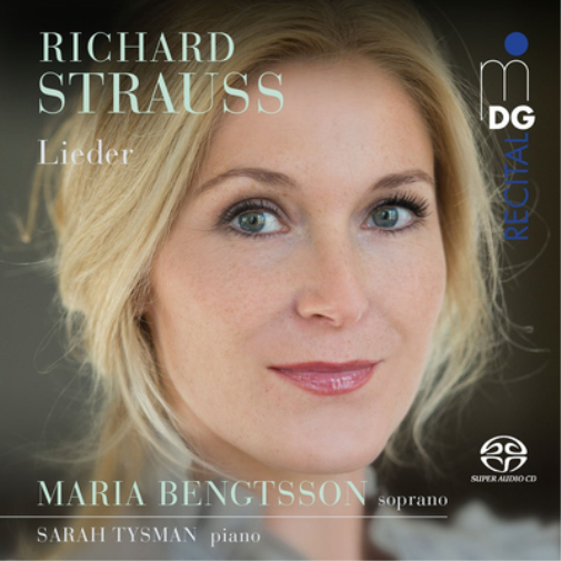 Richard Strauss Richard Strauss: Lieder (CD)