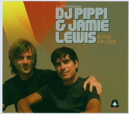 7024785 Audio Cd Dj Pippi & Jamie Lewis 2006 (2 Cd)