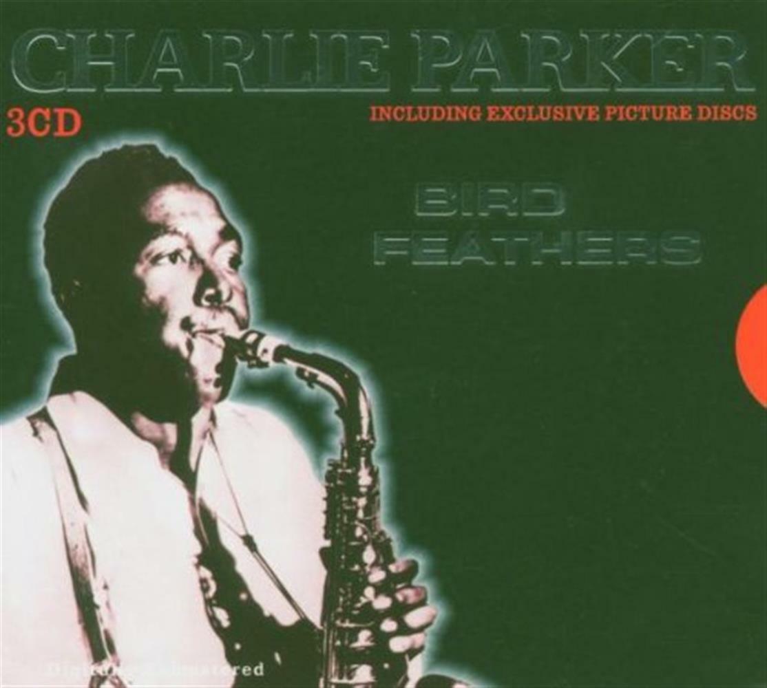 Bird Feathers (3 Cd) - Charlie Parker (Audio Cd)