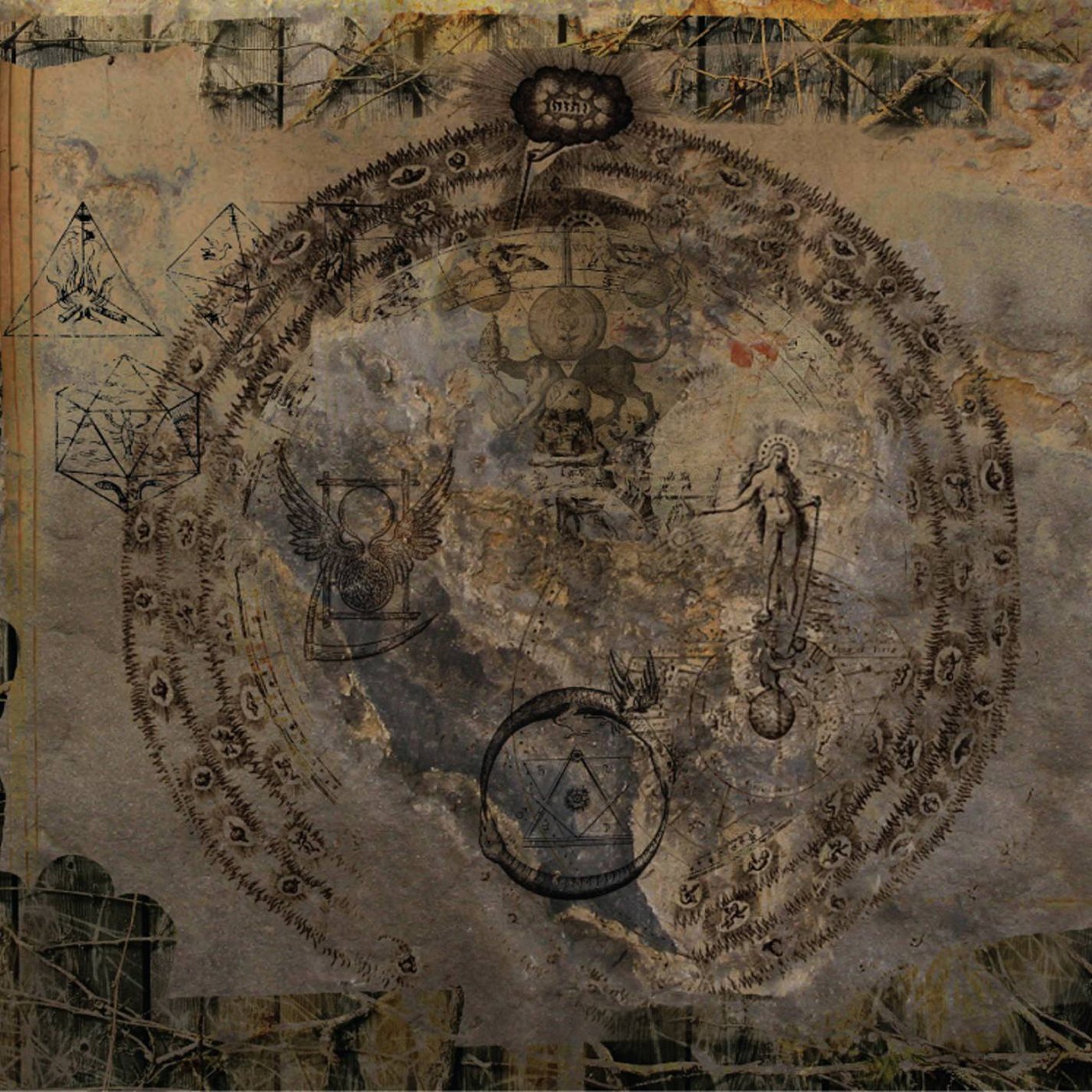 Manuscripts Don't Burn Manuscripts Don't Burn - The B (CD)