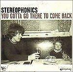 Stereophonics - You Gotta Go There To Come Back - Cd