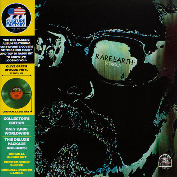Ecology ( green vinyl )