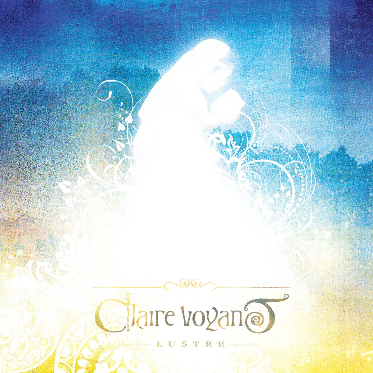 Claire Voyant Lustre (CD)