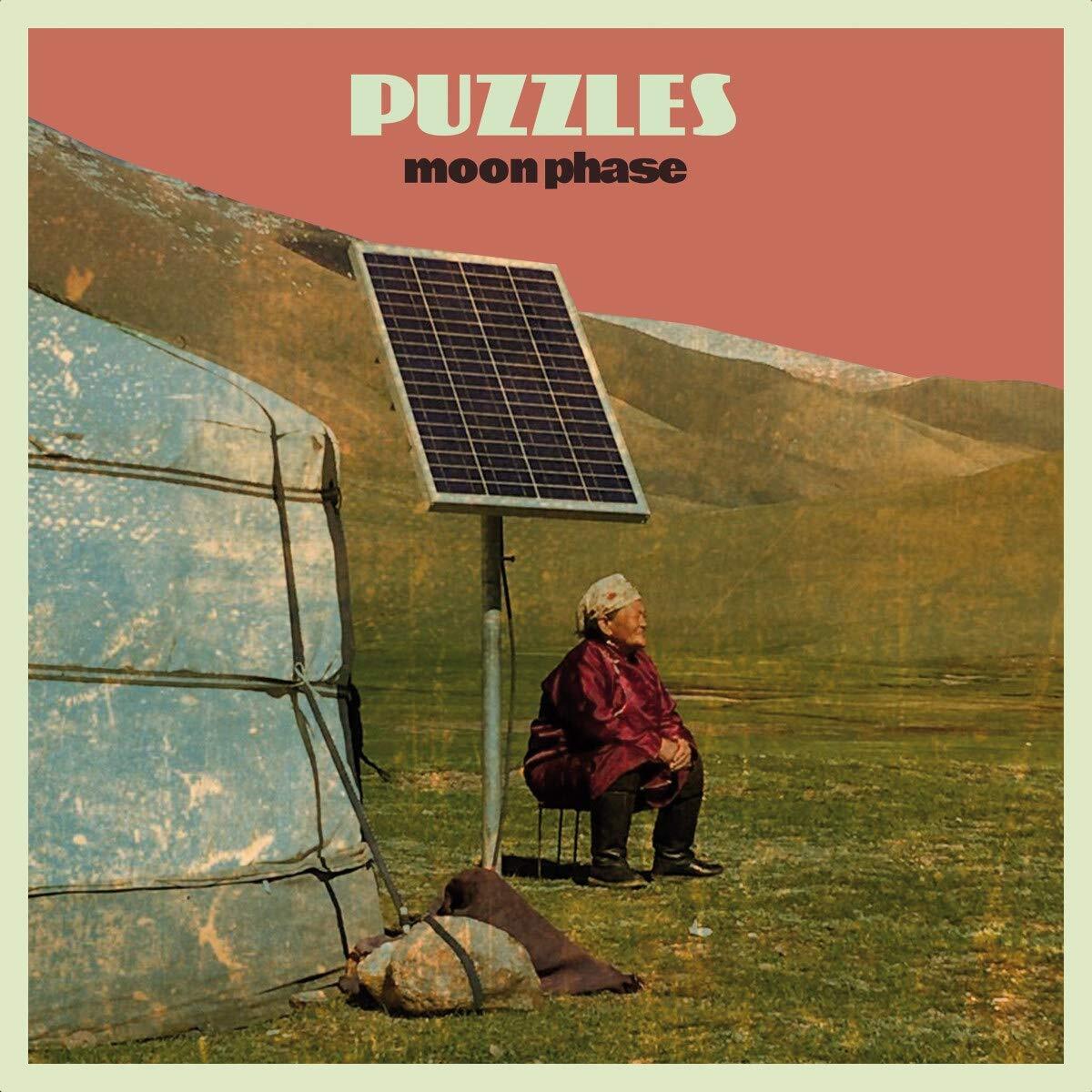 Puzzles Moon Phase (Lt.10" (Vinyl LP)