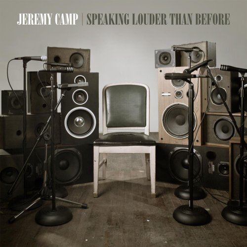 Jeremy Camp Speaking Louder Than Before (CD) Album
