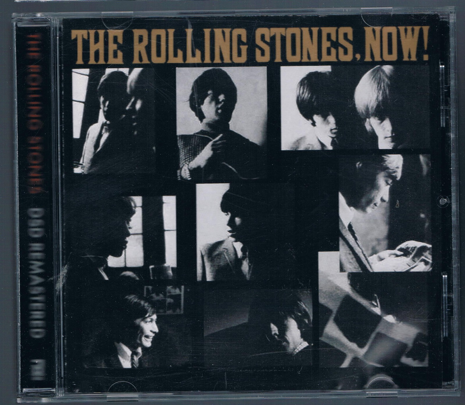 THE ROLLING STONES NOW! CD COME NUOVO!!!