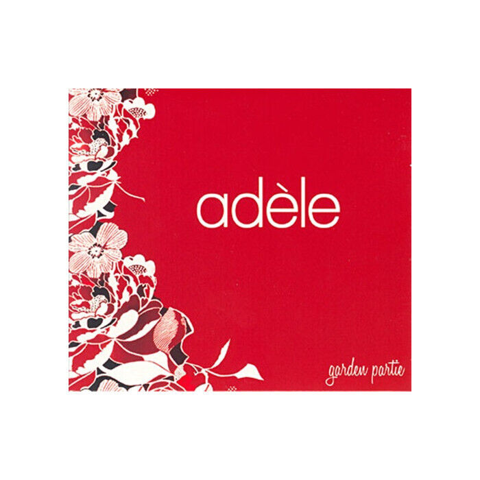 Garden Parte Adele CD Musique Nuovo