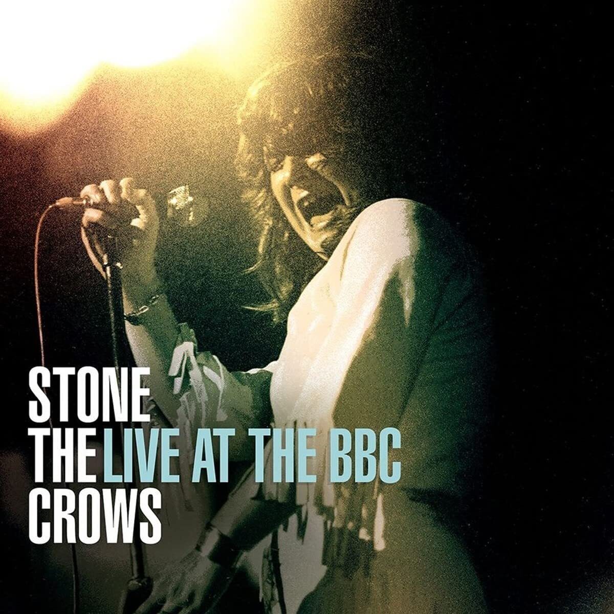 Stone the Crows Live at the BBC (CD) Box Set