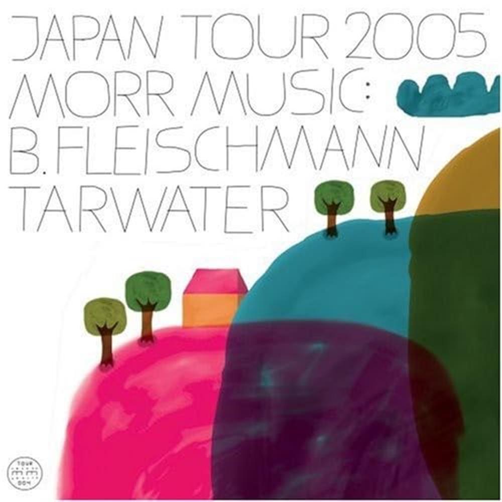 Japan Tour 2005 - B. Fleischmann (Audio cd)