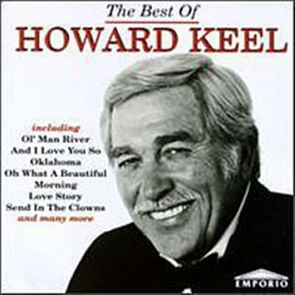 The Best Of Howard Keel - Howard Keel (Audio Cd)
