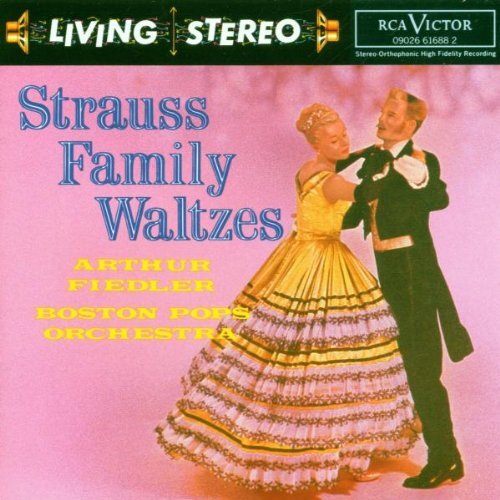 WALTON SIR WILLIAM / DELIUS F Strauss Family Waltzes (CD)