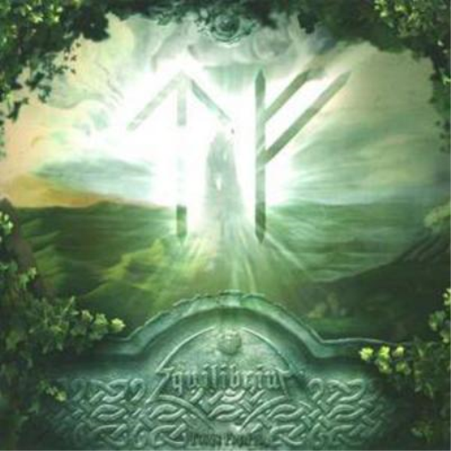 Equilibrium Turus Fratyr + Demo 2003 (CD) Album